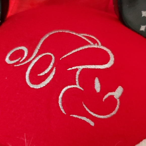 Mickey Mouse Christmas Ears - Picture 2 of 9